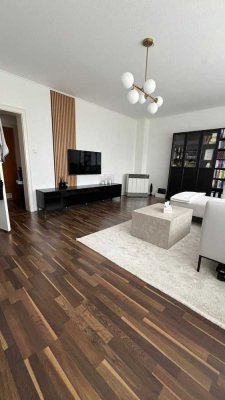 Gut geschnittene Wohnung gegenüber der Fritz-Jacobi-Sportanlage
