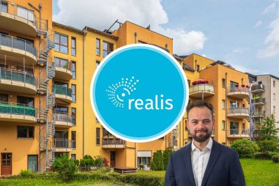 +++Lichtdurchflutete Maisonette mit Dachterrasse, 2 Bädern und 2 Stellplätzen in zentraler Lage+++