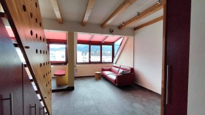 Vollmöblierte Maisonette-Wohnung mit Luxusbad in der Höttinger Au zu vermieten