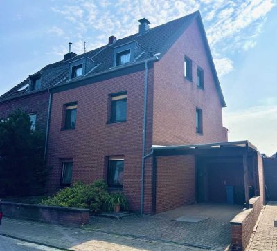 * Einfamilienhaus in ruhiger Lage sucht neuen Eigentümer *