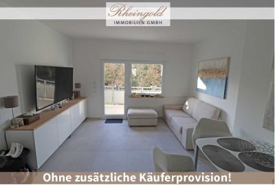 Licht, Luft & kurze Wege: Gemütliche bezugsfreie 2-Zi-ETW 
2 Balkone, Modernisiert, Singles-Traum..