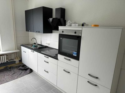 Renovierte 4 Zimmer Wohnung auf Duburg; WG geeignet