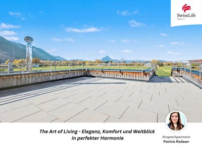 The Art of Living - Eleganz, Komfort und Weitblick in perfekter Harmonie