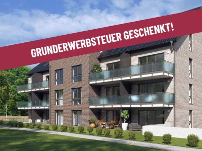 Adieu hohe Nebenkosten. Willkommen Energieeffizienz!