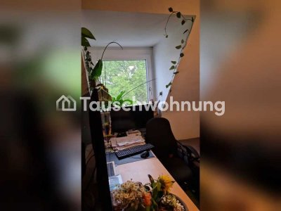 Tauschwohnung: Suche größere Wohnung in Freiburg zum Tausch