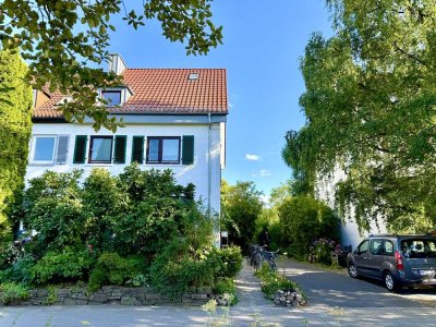 Modernisierte 3-Zimmer Maisonettewohnung