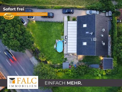 Großzügiges Einfamilienhaus in Köln-Auweiler!