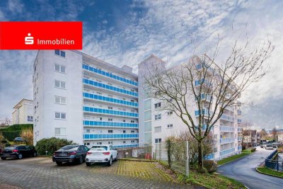 Kelkheim: Helle 3-Zimmer Wohnung mit guter Verkehrsanbindung!