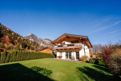 Charmant modernes Haus in ländlicher Idylle