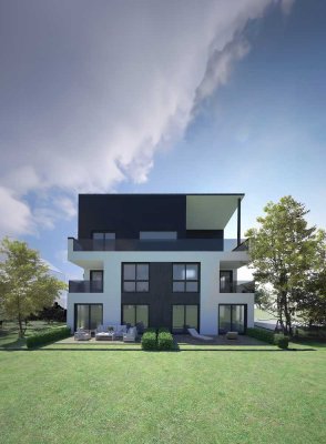 Seltene Gelegenheit: Moderne Neubauwohnung in 5-Familienhaus