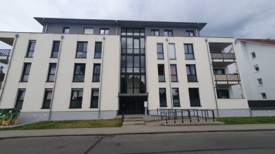 Exklusive 3-Raum-Hochparterre-Wohnung mit gehobener Innenausstattung mit EBK in Leipzig