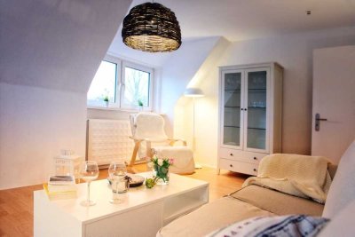 Moderne 3-Zimmer-Ferienwohnung in Schellhorn