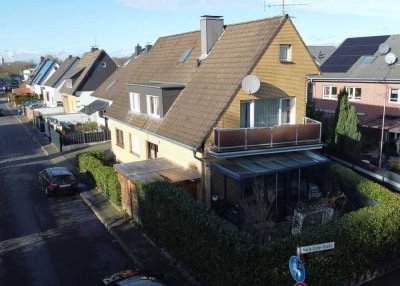 ++ EIGENHEIM TRIFFT AUF WERTANLAGE ++ 2 x ETW´s IM PAKET … Inkl. eigenem Garten & Garage