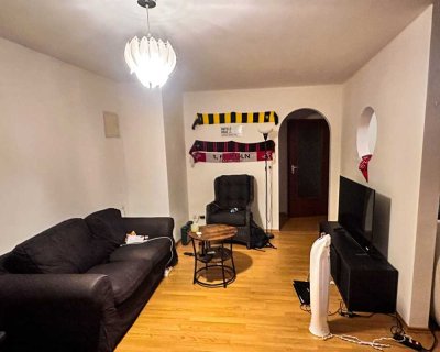 1,5-Raum-EG-Wohnung mit EBK in Lindau