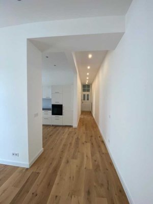3 Zimmer Wohnung mit Balkon Koblenz Südstadt Erstbezug