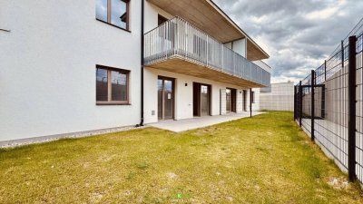 Weingartenblick Top 4: traumhafte 3 Zimmer Eigentumswohnung mit Terrasse und Garten