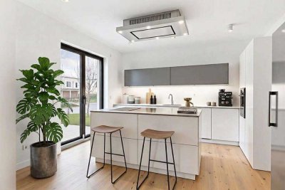 Luxuriöses Wohnen in exklusiver Lage – energieeffizientes Einfamilienhaus mit 251 m²