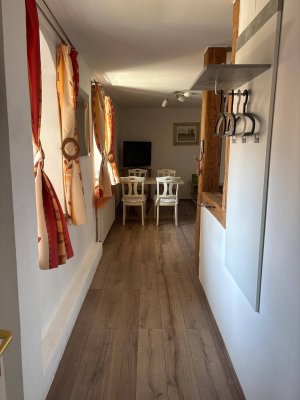 Gemütliche 3-Zimmer Wohnung mit Parkettboden in Weng (Stromkosten inklusive)