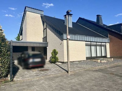 PROVISIONSFREI! Mobiliertes 5-Zimmer-Haus mit luxuriöser Innenausstattung in Wesseling-Keldenich