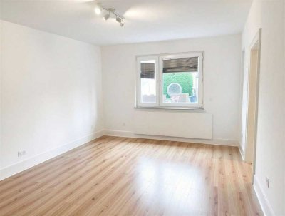 Wohnung mit großem Garten zur alleinigen Nutzung mitten im Südviertel
