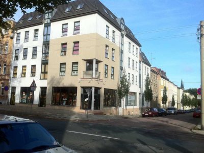Schöne 2-Raum-Wohnung mit Balkon zum Hof, zentrumsnah