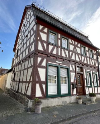!!Festpreis!! Denkmalgeschütztes Fachwerkhaus mitten in Bad Bodendorf