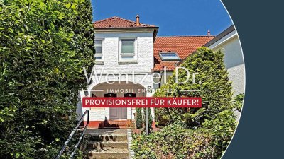 Ansprechende Terrassenwohnung mit Garten in Boberg zum Kauf  - Wentzel Dr.