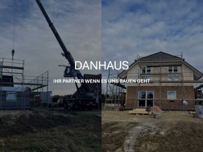 Dein Traumhaus wartet auf Dich