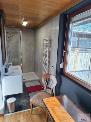 Großzügiges Haus mit Garten und ca. 90 m² Traumterrasse!