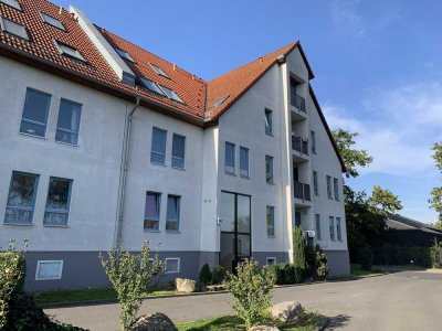 Bezugsfreie 2-Zimmer-Wohnung inkl. TG-Stellplatz