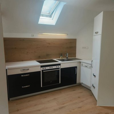2-Zimmer Dachwohnung mit Carport in Dornbirn