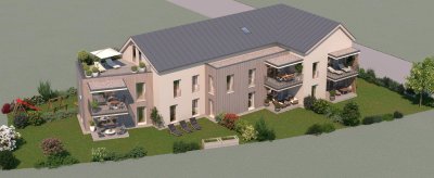 NEUBAUPROJEKT: PRÖLLHOFSTRASSE | OBERALM - 4 Zimmer Gartenwohnung - PROVISIONSFREI!