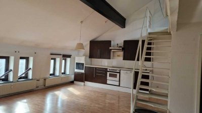 Dachgeschosswohnung Roermonderstraße 106