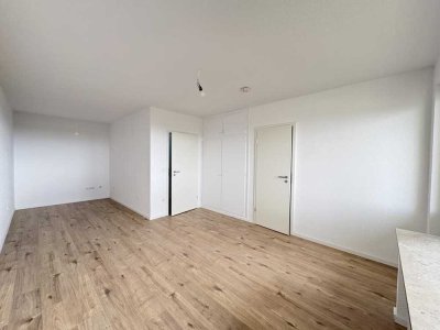 Renovierte 1-Zimmer-Wohnung in Blumenthal