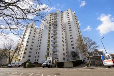 Komfortable 3-Zimmer-Wohnung in zentraler Lage