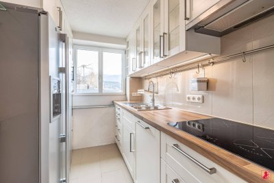 Gemütliche  3-Zimmer-Wohnung mit Balkon im Zentrum von Wörgl
