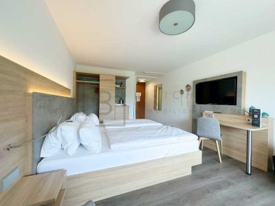 Kapitalanlage: Modernes Apartment in Bad Urach