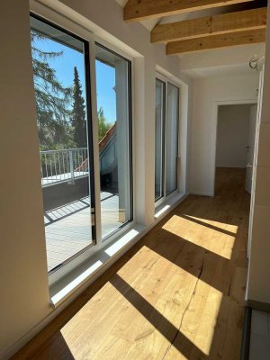 Neu erstellte Wohnung - Lerchenstieg 13