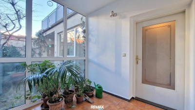 Süße 2-Zimmer-Gartenwohnung in zentrumsnaher Lage!