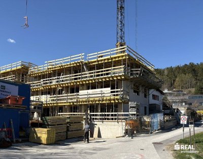 Hübsche 2-Zimmer-Wohnung im Bau