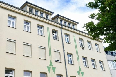 GERÄUMIG &amp; HÜBSCH - 3 Zi-Wohnung in Bestlage mit optimaler Anbindung!