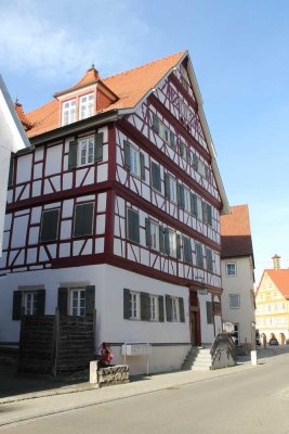 1-Zimmer Ferienwohnung 26 m² in Neuffen