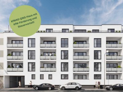 HERZOG1 - ENERGIEEFFIZIENTE 3-ZIMMER-WOHNUNG MIT SÜD-LOGGIA!