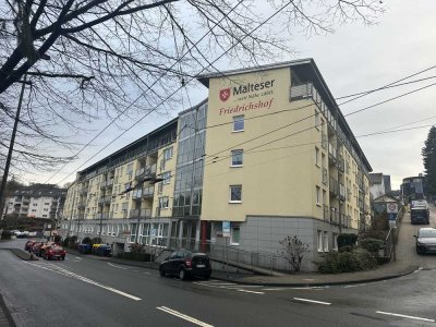 Wohnen mit Komfort & Gemeinschaft! Wohnung im Seniorenhaus "Friedrichshof" im Herzen Solingen's