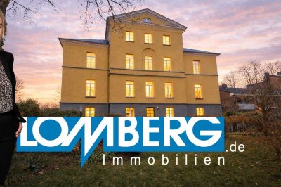 KR-UERDINGEN: WOHNEN IN EINER HISTORISCHEN BURG MIT RHEINBLICK