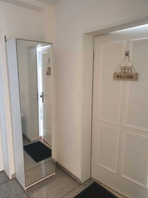 Möbiliertes Appartement in Rheindahlen