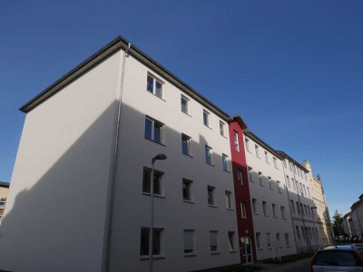 Attraktive 4‑Zimmer‑Wohnung mit Balkon und Stellplatz