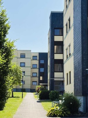 Attraktive 2-Zimmer-Wohnung im Herzen des Hildesheimer Moritzberg