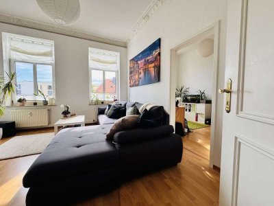 3-Zimmer-Wohnung in der Ferdinand-Schultz-Straße