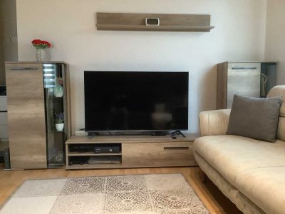 Gepflegte 3-Zimmer-Wohnung im 2. OG in Netphen